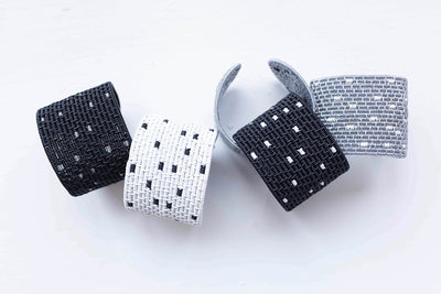 Handcrafted Bracelets for Glamorous, Hot Summer Fashion